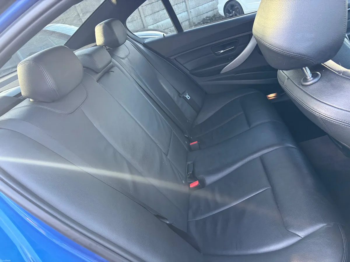 BMW 320D M Sport - Image 4