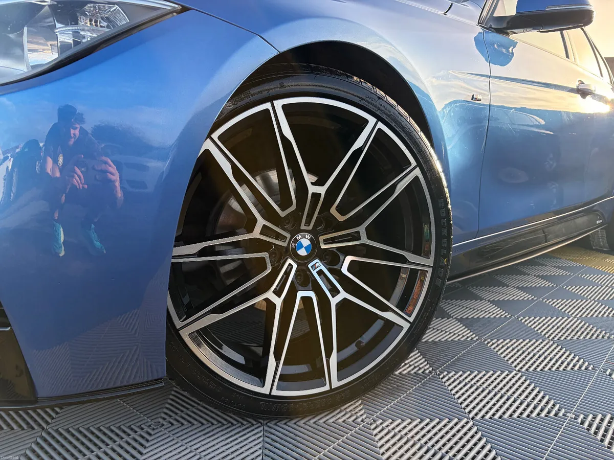 BMW 320D M Sport - Image 2