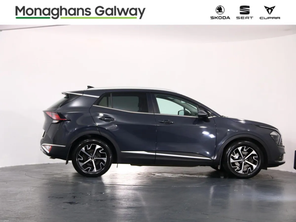 Kia Sportage 1.6TDI - Image 3