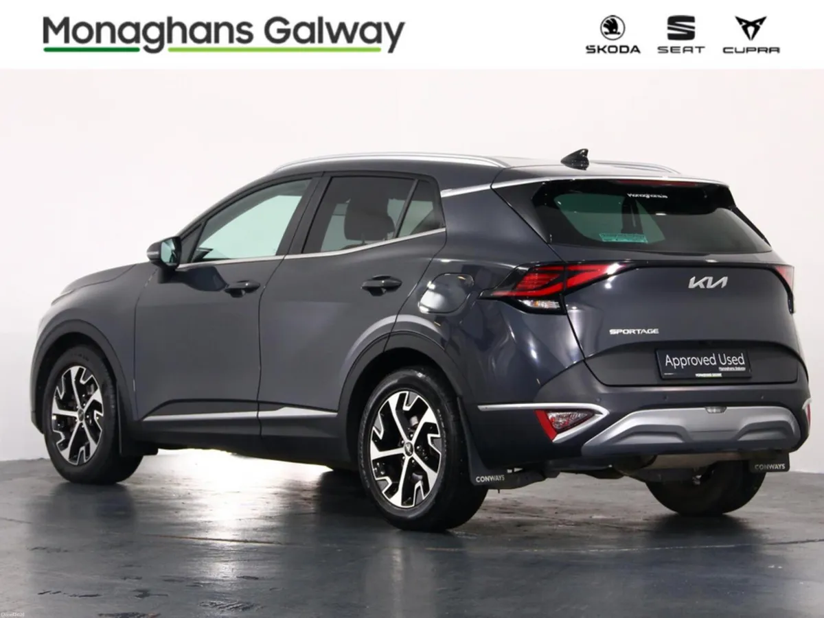 Kia Sportage 1.6TDI - Image 6