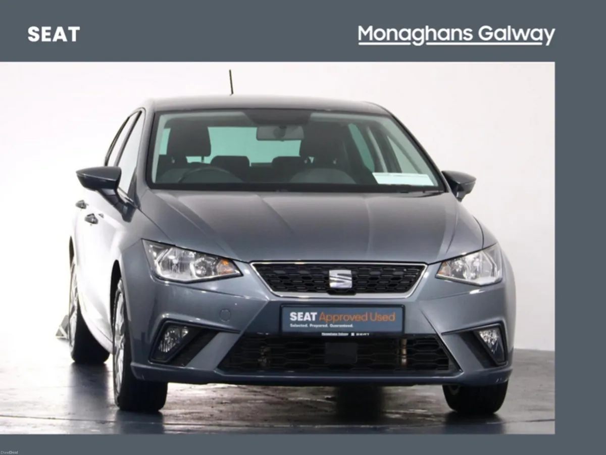SEAT Ibiza 1.6 TDI 80HP SE 5DR - Image 2