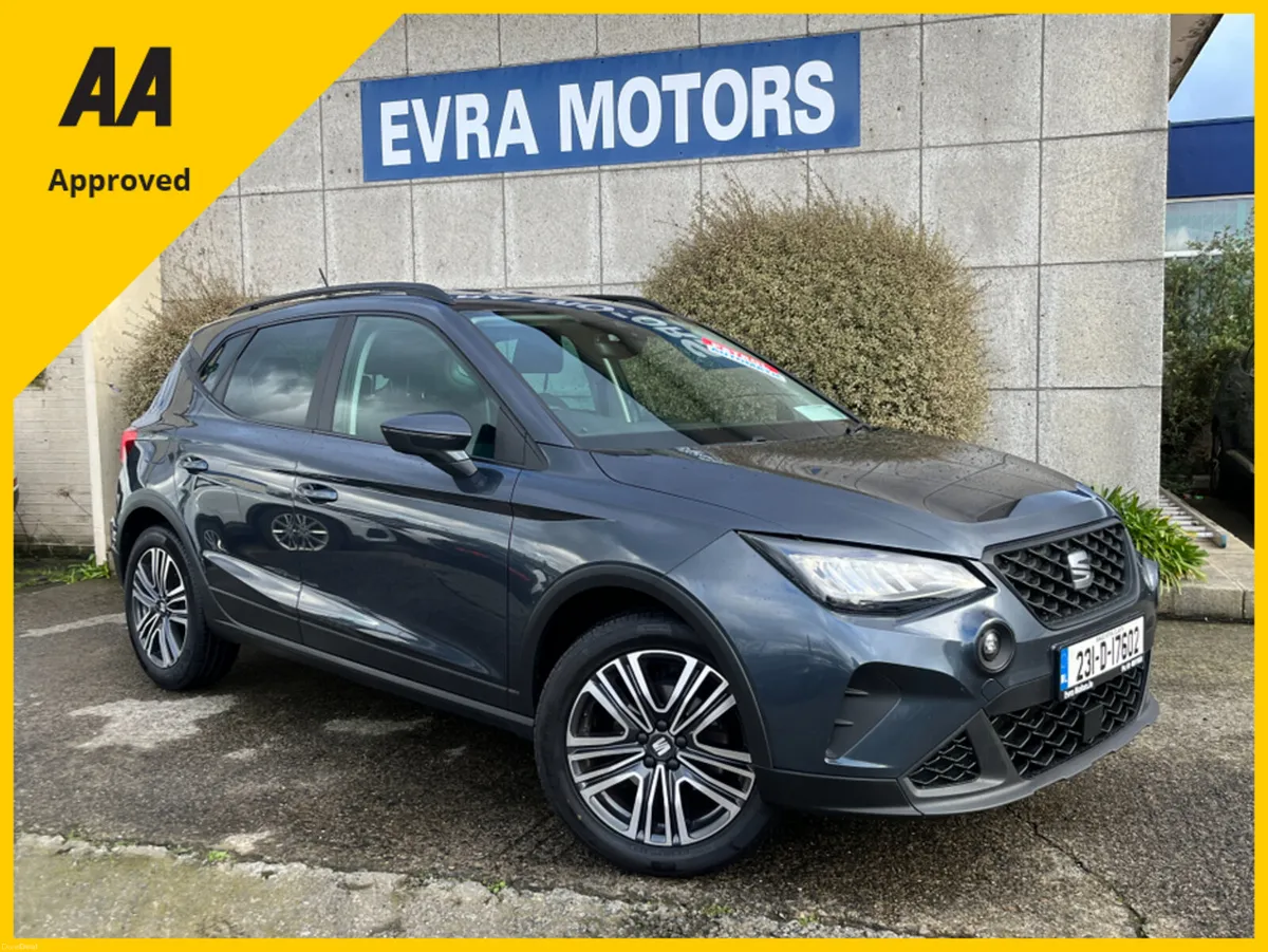 SEAT Arona PA 1.0 TSI 110HP DSG SE+ - Image 1