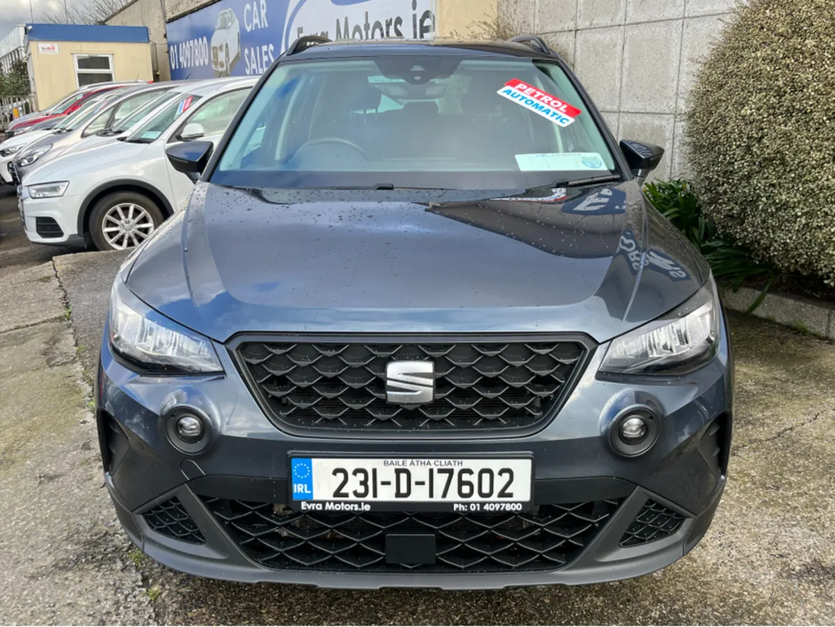 SEAT Arona PA 1.0 TSI 110HP DSG SE+ - Image 2