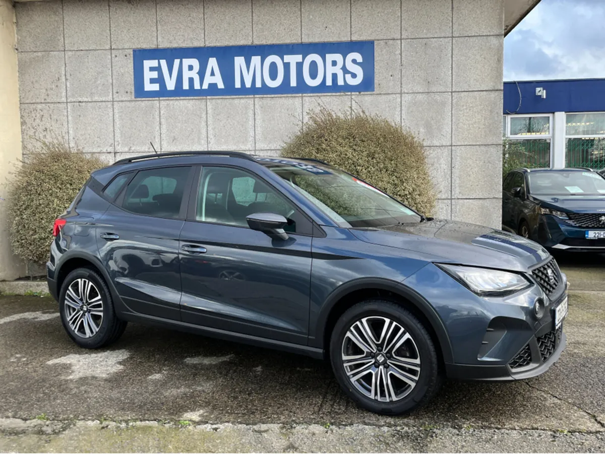 SEAT Arona PA 1.0 TSI 110HP DSG SE+ - Image 3