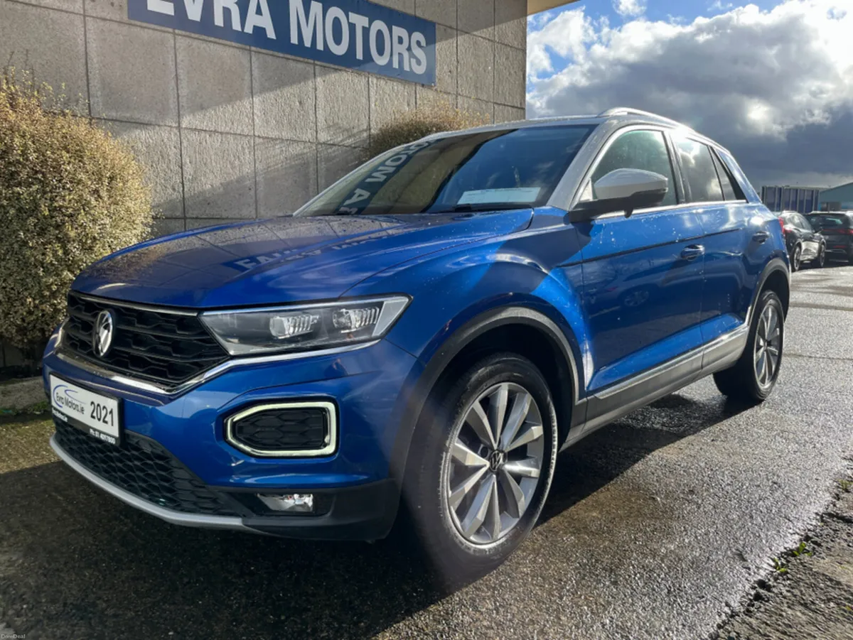 Volkswagen T-Roc STYLE DESIGN AUTOMATIC 2.0 DIESEL - Image 5
