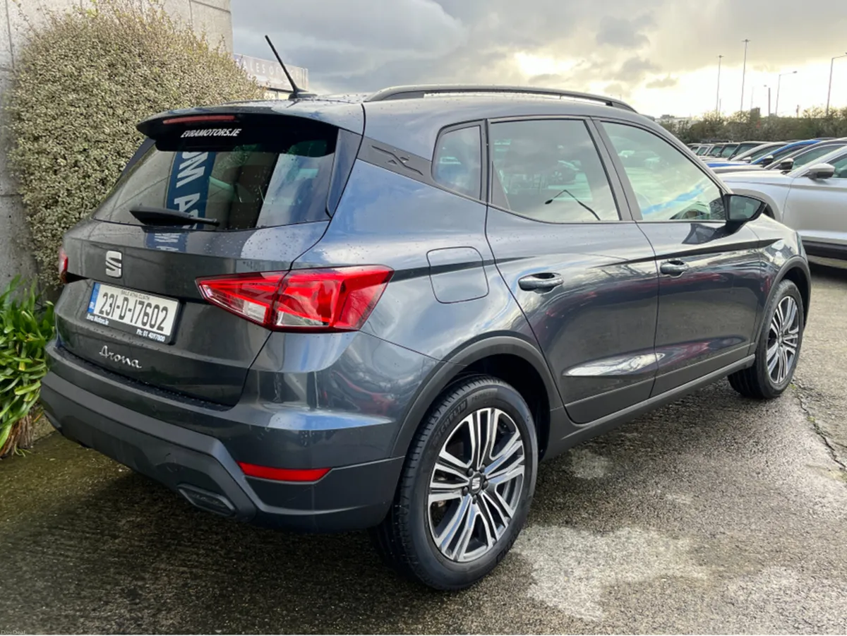 SEAT Arona PA 1.0 TSI 110HP DSG SE+ - Image 4