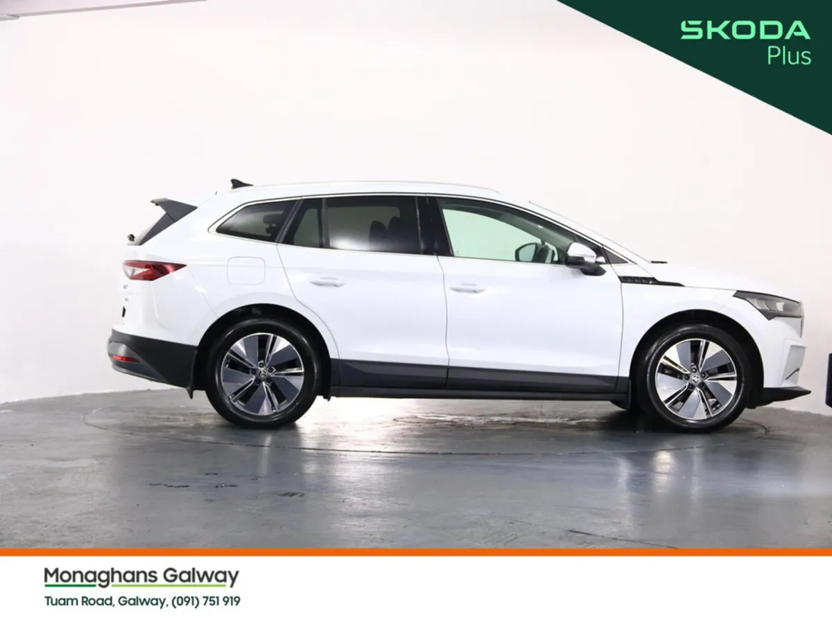 Skoda Enyaq 80KW AUTO WITH EXTRAS - Image 3