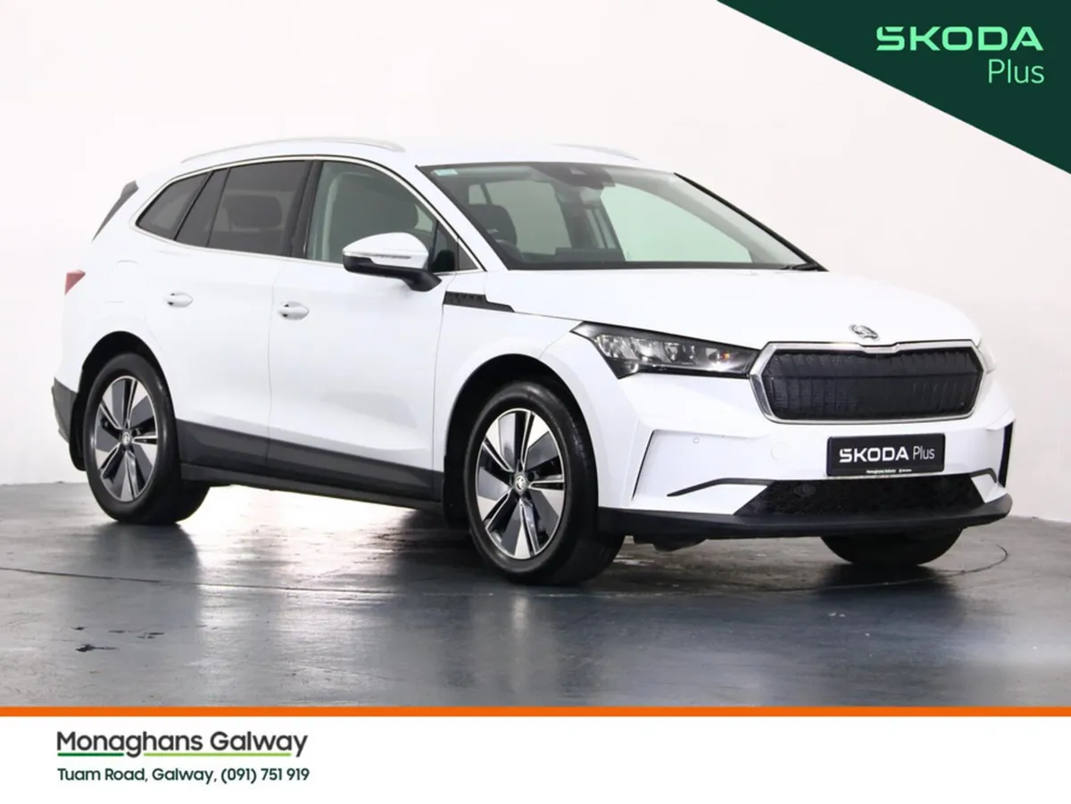 Skoda Enyaq 80KW AUTO WITH EXTRAS - Image 1