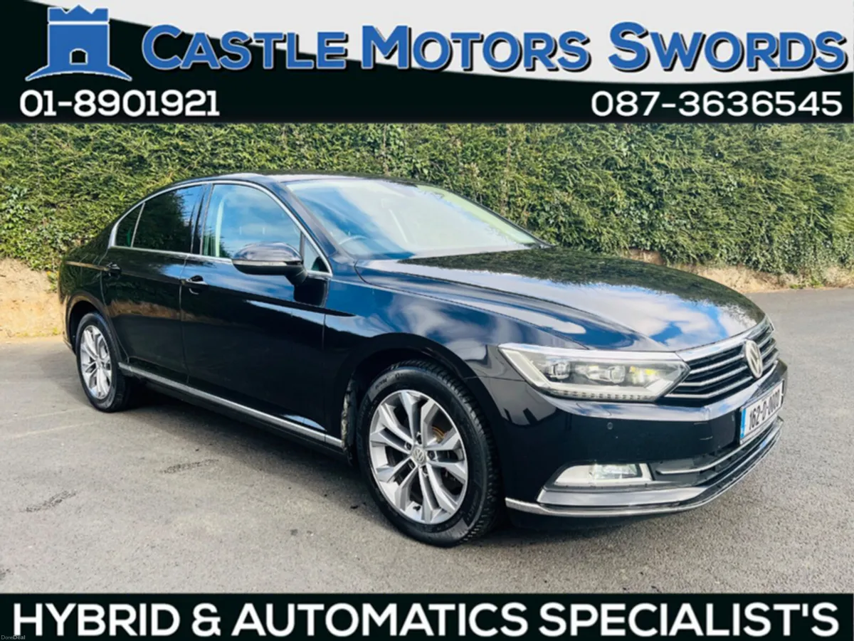 Volkswagen Passat FINANCE AVAILABLE FROM €72 P/W - Image 2