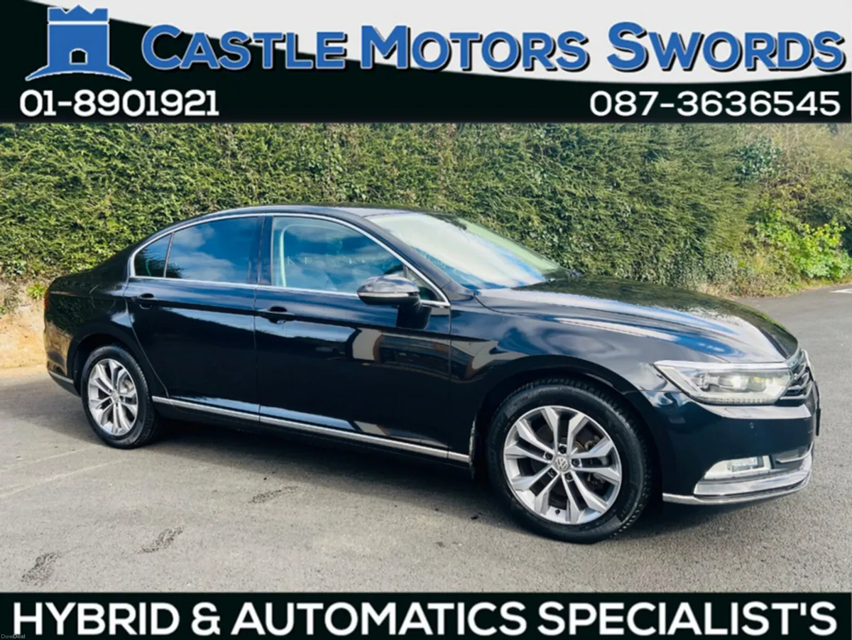 Volkswagen Passat FINANCE AVAILABLE FROM €72 P/W - Image 3