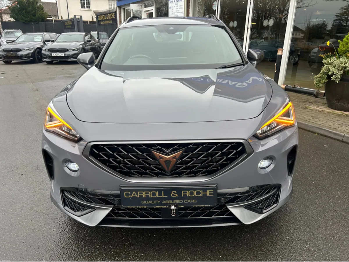 Cupra Formentor Hybrid 1.4 PHEV V2 -204 Bhp - Stun - Image 4