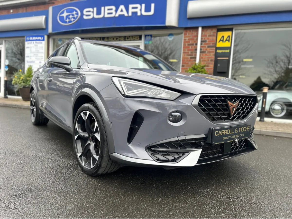 Cupra Formentor Hybrid 1.4 PHEV V2 -204 Bhp - Stun - Image 3