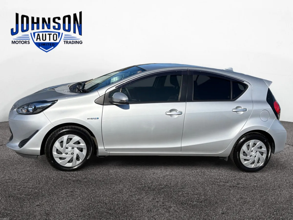 Toyota Aqua 1.5 Petrol Auto - Image 2