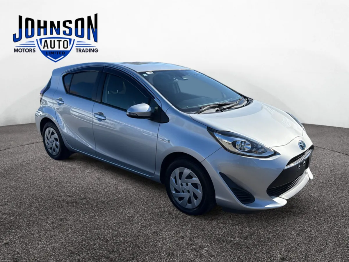 Toyota Aqua 1.5 Petrol Auto - Image 3