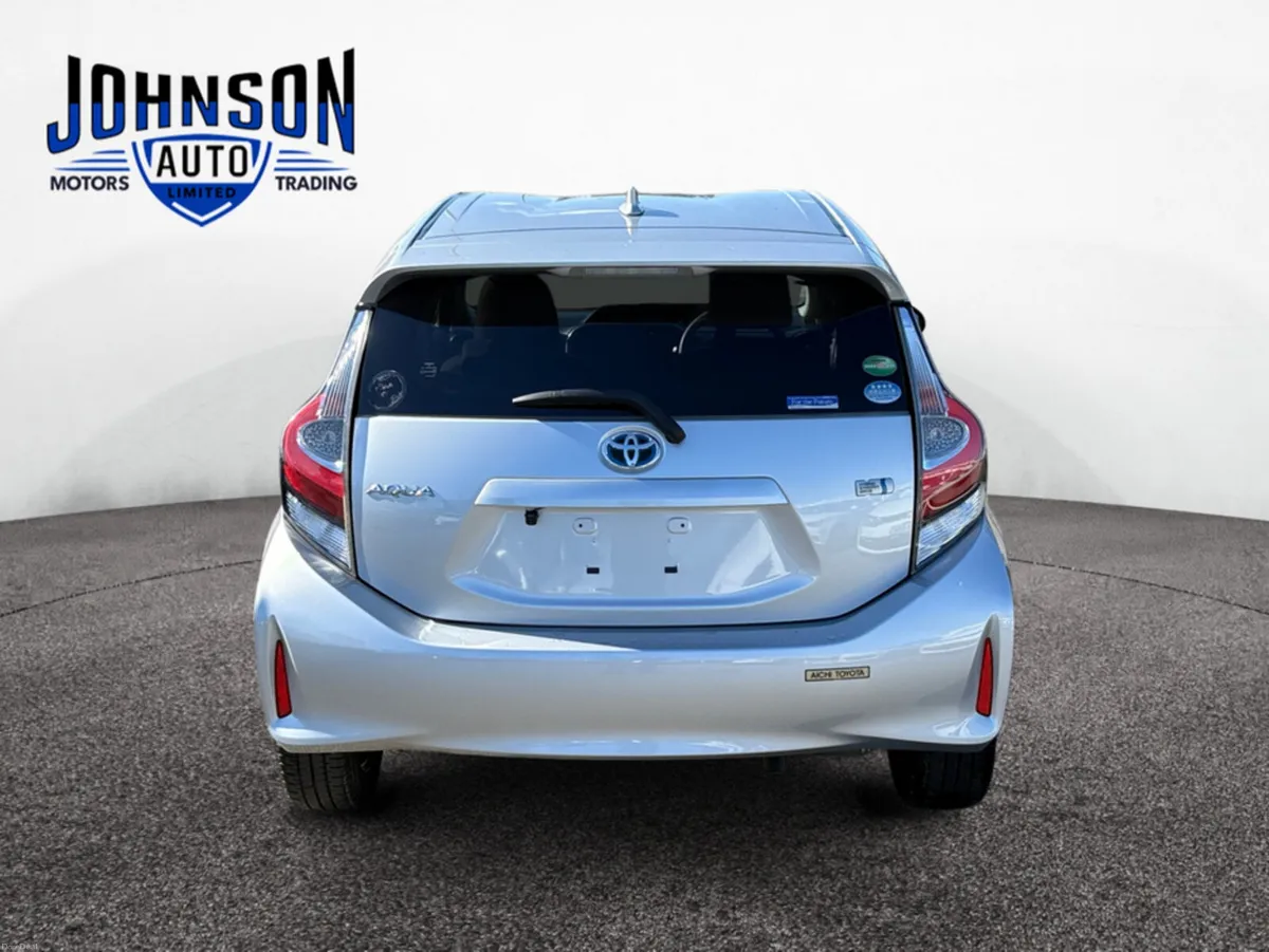 Toyota Aqua 1.5 Petrol Auto - Image 4