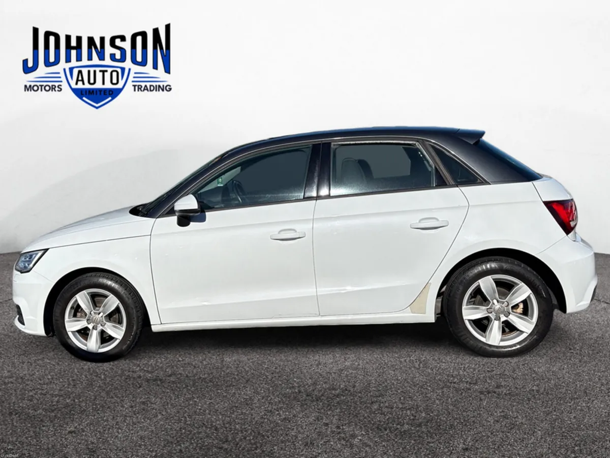 Audi A1 1.0 Petrol Auto - Image 4