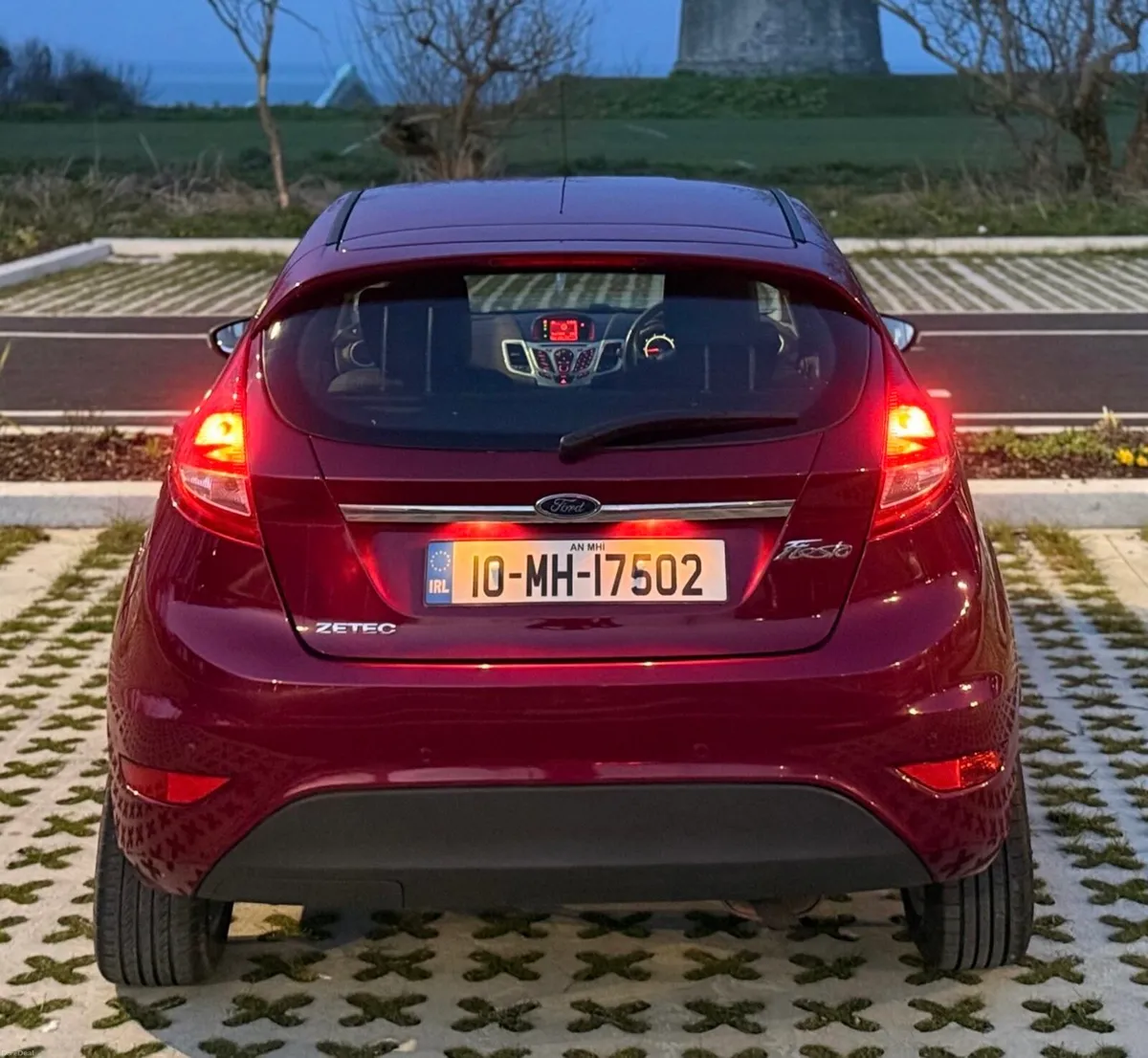 Ford fiesta 2010 fresh nct low mileage! - Image 3