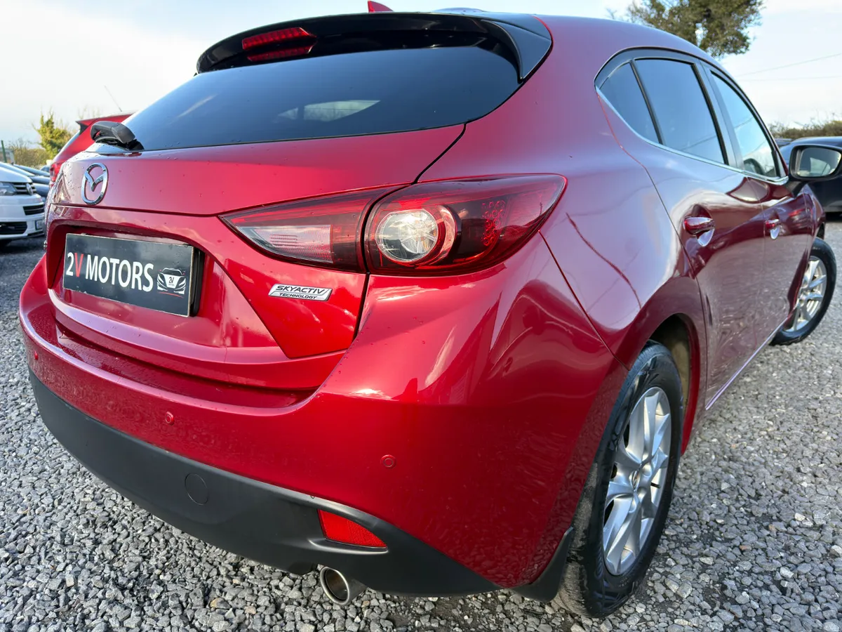 🔵 Mazda 3 1.5 D EXECUTIVE  SE 4DR ONLY 55000KM - Image 5