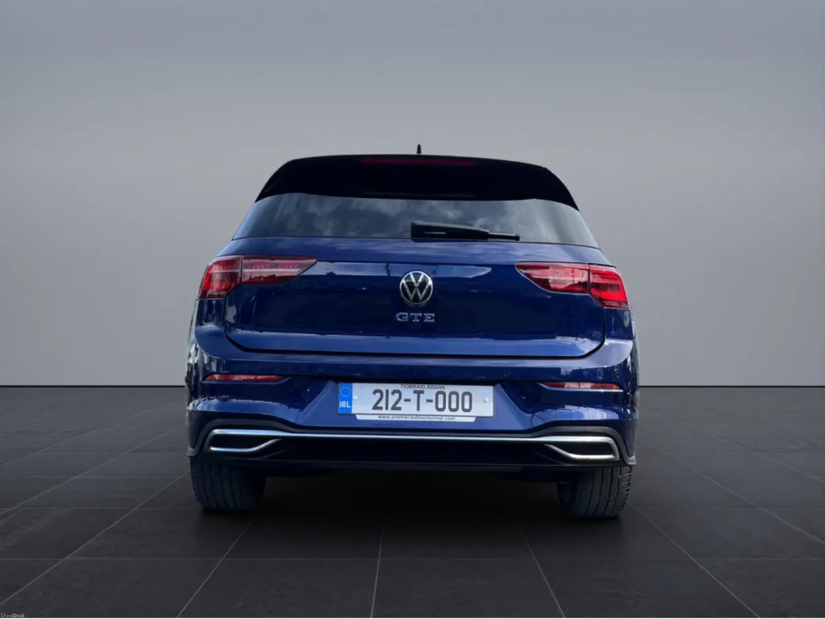 Volkswagen Golf GTE S-A DSG - Image 3