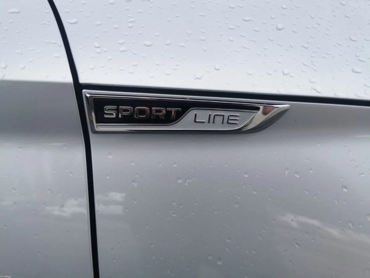 Skoda Superb SPORT 2.0 TDI 150HP   ////  FULL SERV - Image 3