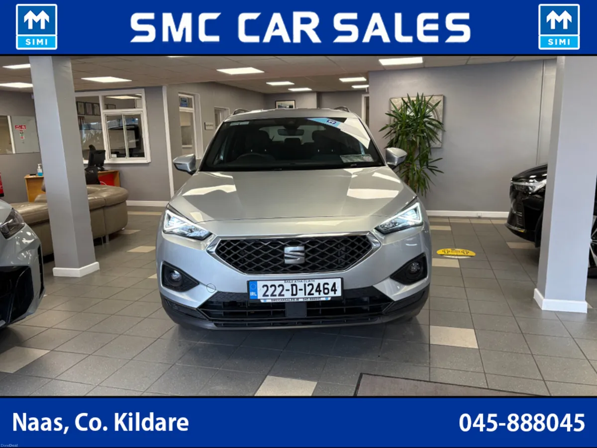 SEAT Tarraco 2.0 TDI 150HP DSG 7 SEAT SE  AUTO - Image 3