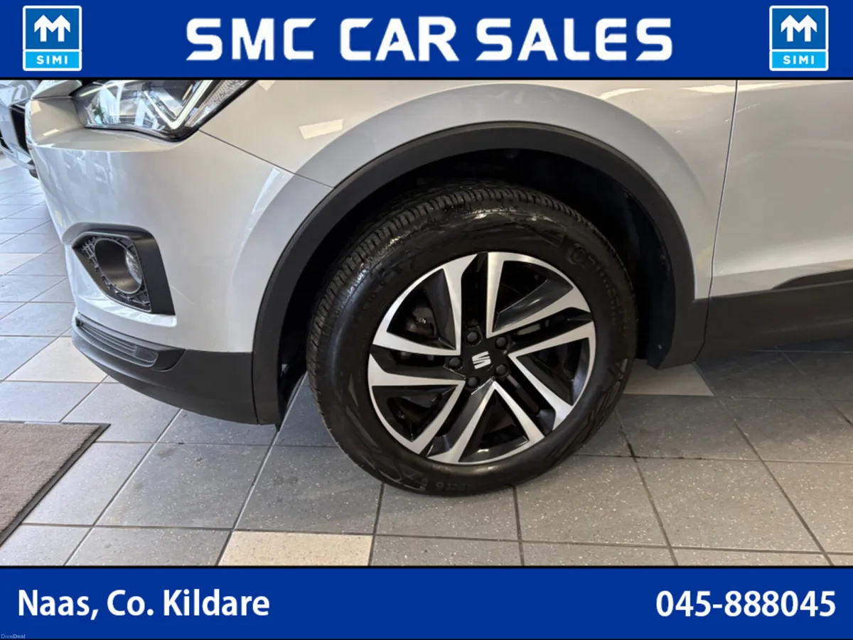 SEAT Tarraco 2.0 TDI 150HP DSG 7 SEAT SE  AUTO - Image 5