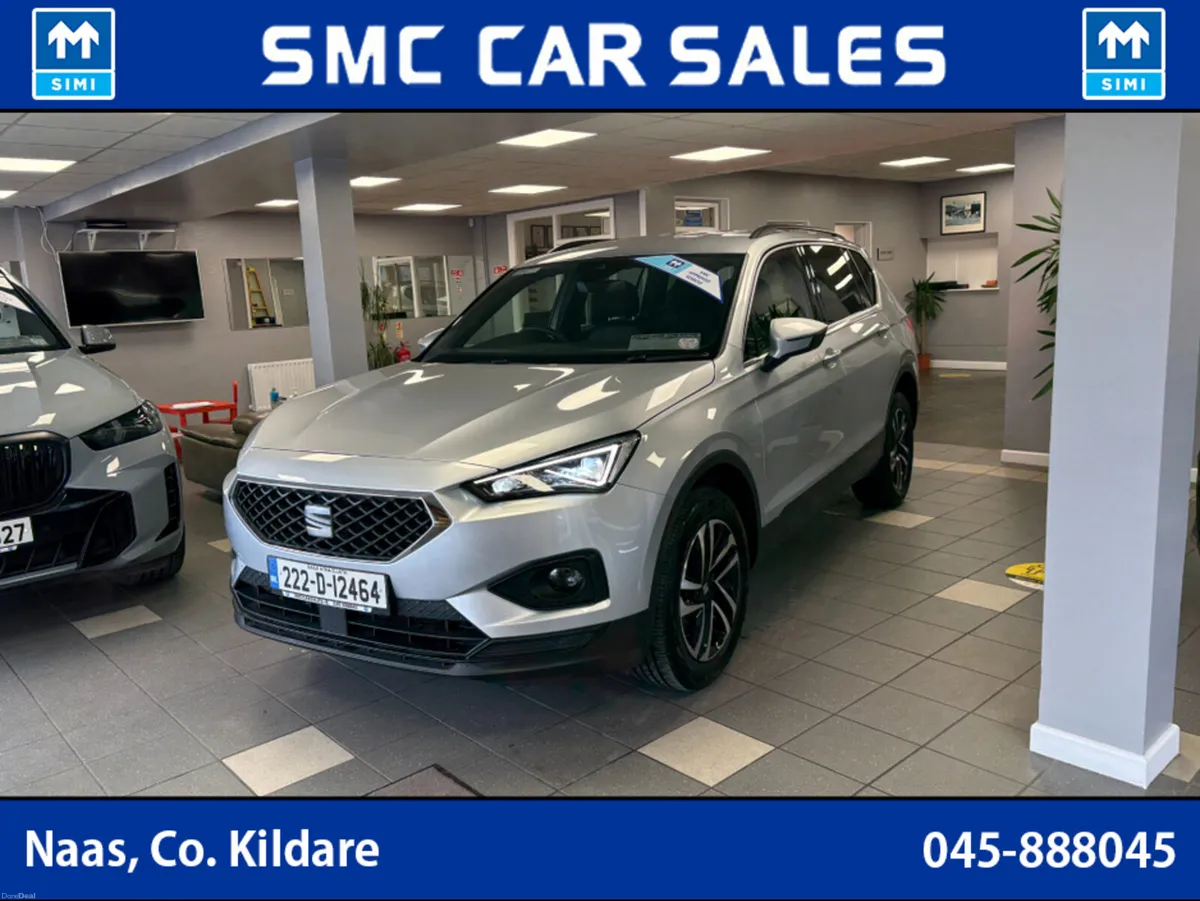 SEAT Tarraco 2.0 TDI 150HP DSG 7 SEAT SE  AUTO - Image 1
