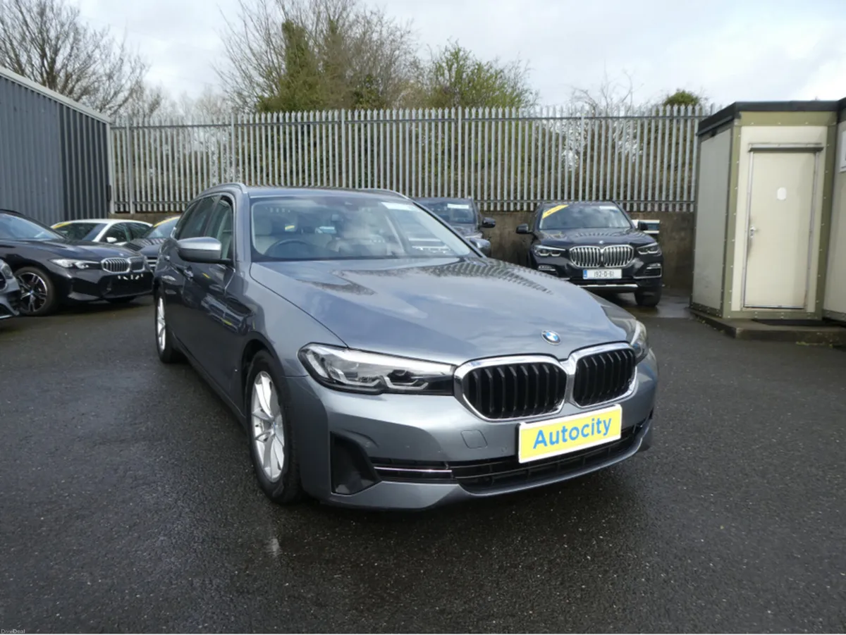 BMW 5-Series 2.0 Diesel Estate AUTO - Image 1