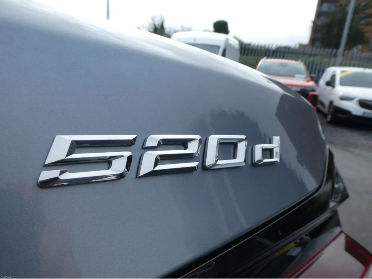 BMW 5-Series 2.0 Diesel Estate AUTO - Image 5
