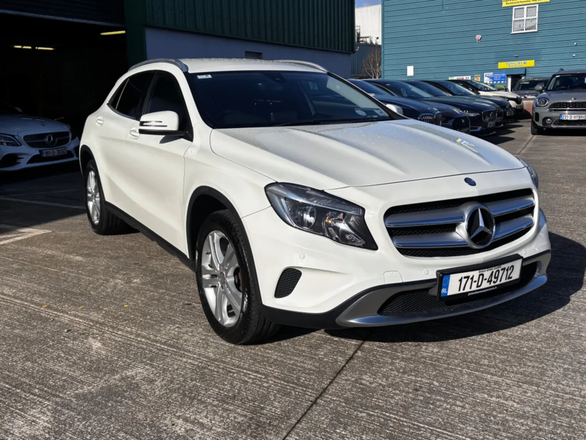 Mercedes-Benz GLA GLA200 D SPORT 5DR AUTO - Image 1