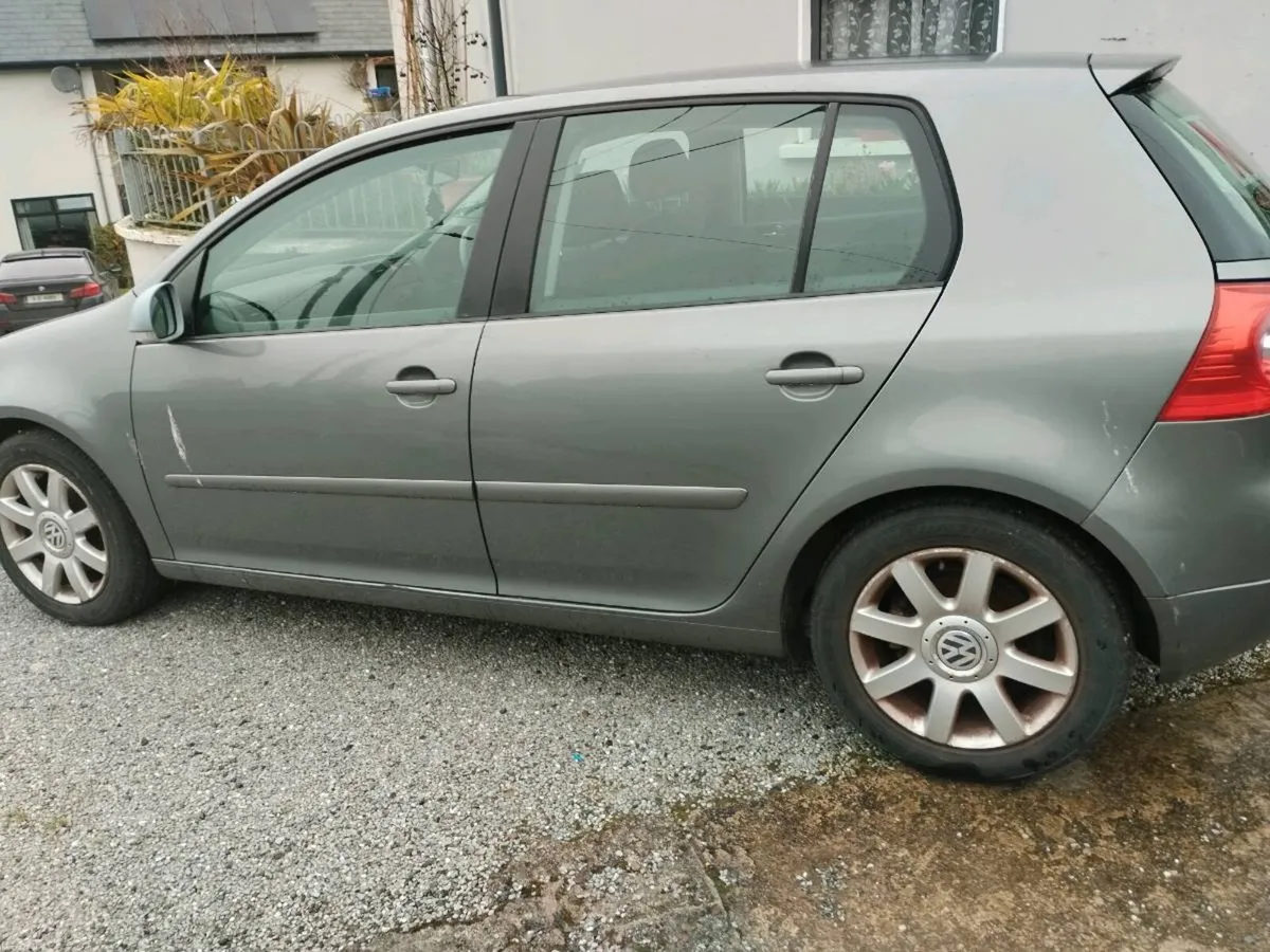 Volkswagen golf 1.6 sport - Image 3