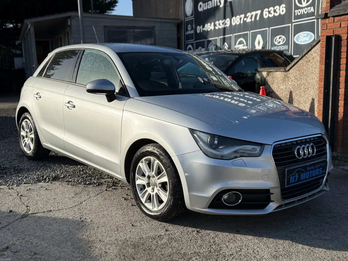 2013 Audi A1 1.4 TFSI AUTO - Image 1