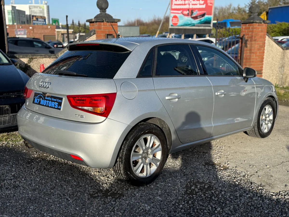 2013 Audi A1 1.4 TFSI AUTO - Image 3