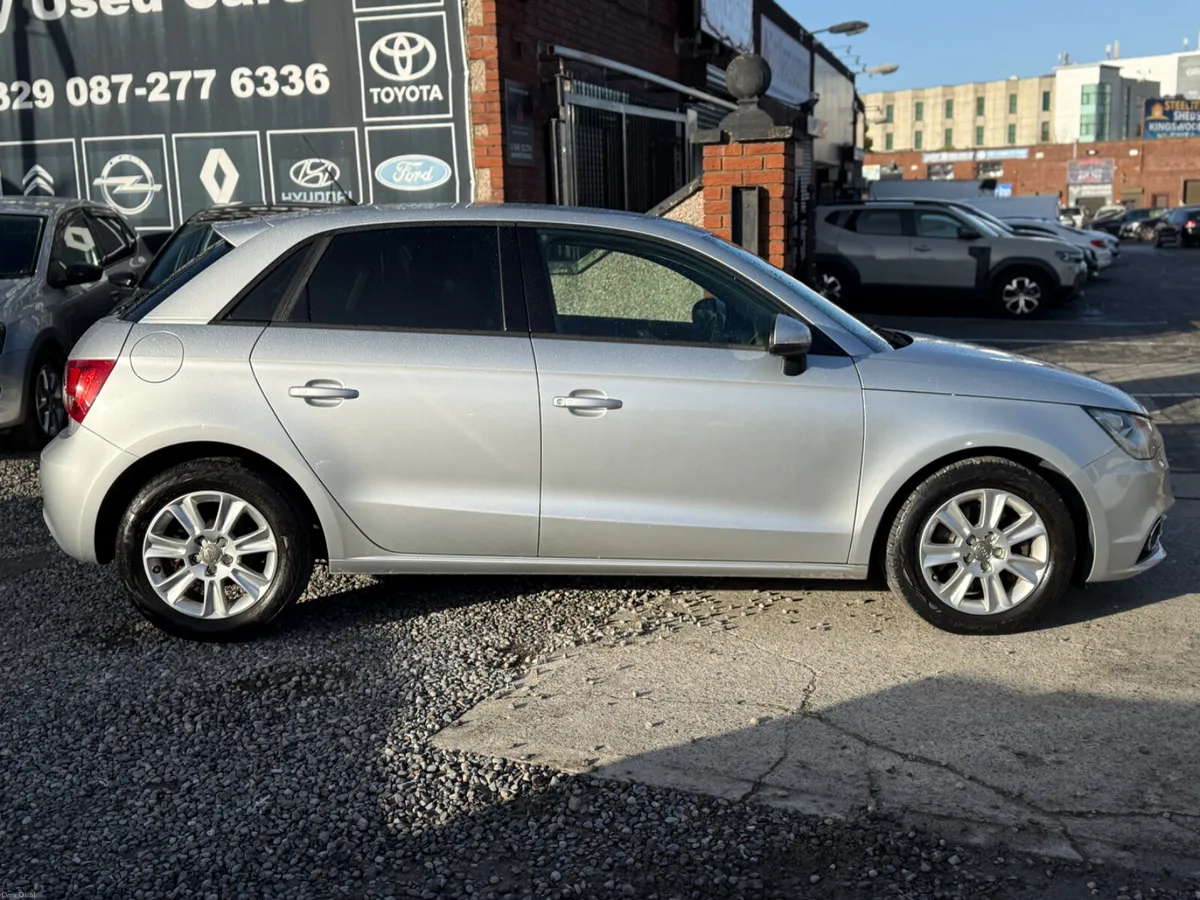 2013 Audi A1 1.4 TFSI AUTO - Image 2