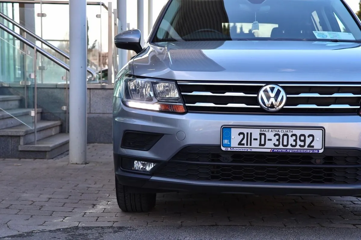 Volkswagen Tiguan 2.0 TDI 150HP Comfortline DSG, 7 - Image 6