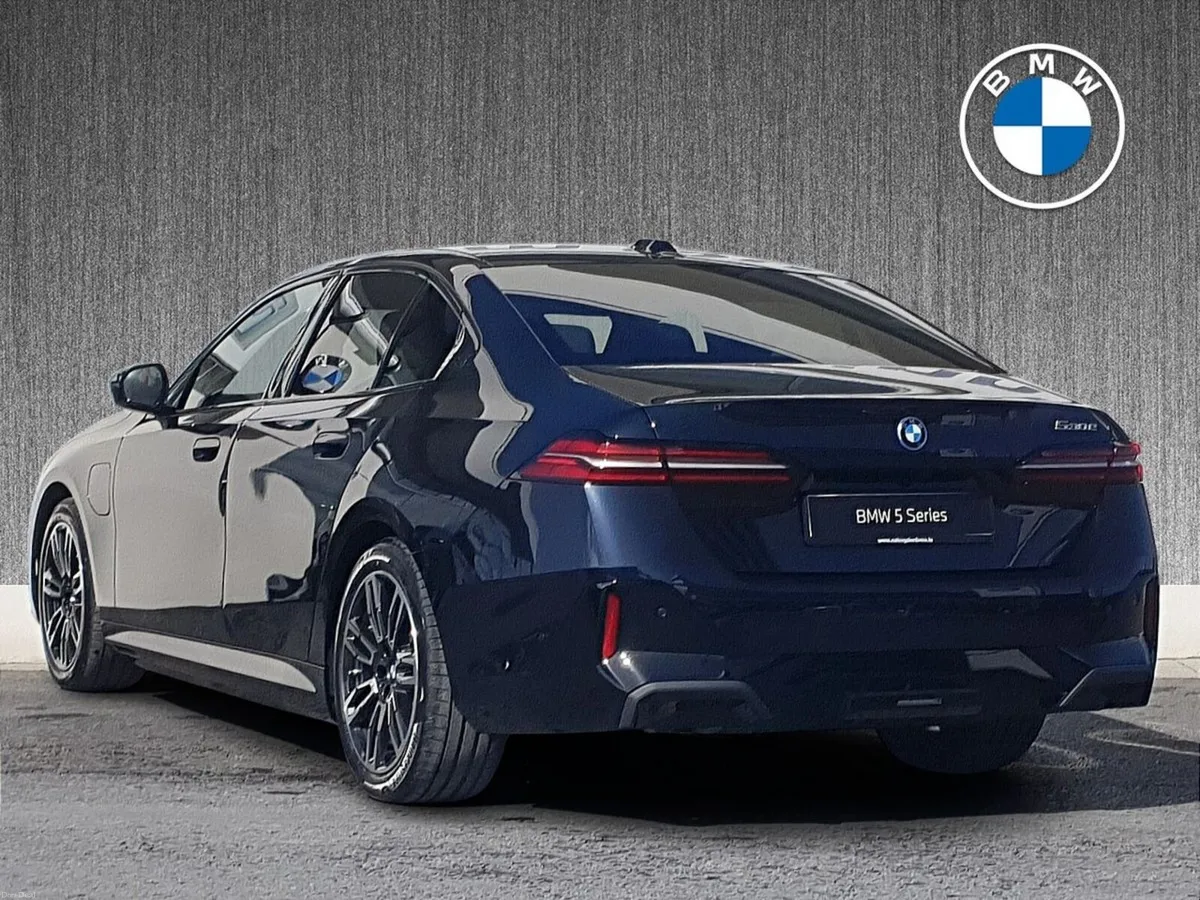 BMW 5-Series 530e M Sport - Image 2