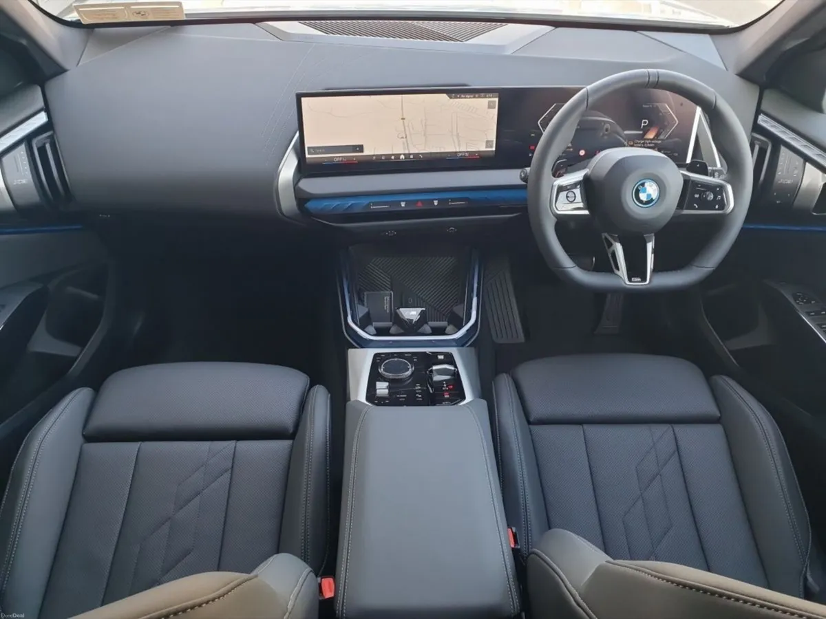BMW X3 X3 30e xDrive M Sport - Image 4