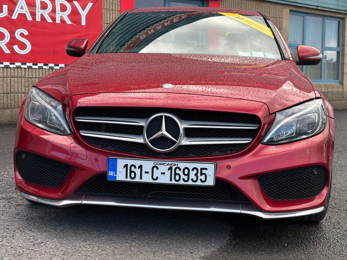 🔺Mercedes-Benz C-Class 2016🔺✅NCT & Service - Image 3