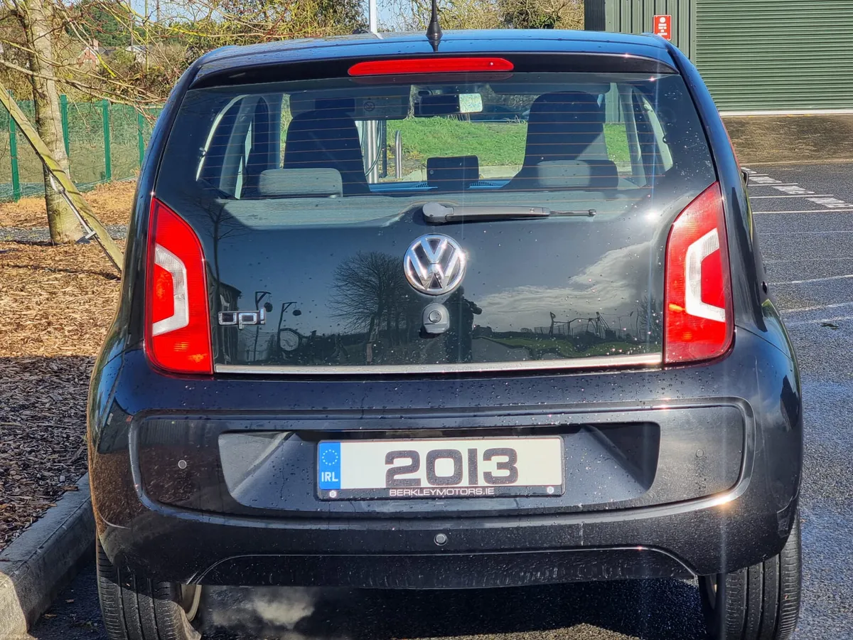 2013 VOLKSWAGEN UP! AUTOMATIC NCT'd €6,900 - Image 5