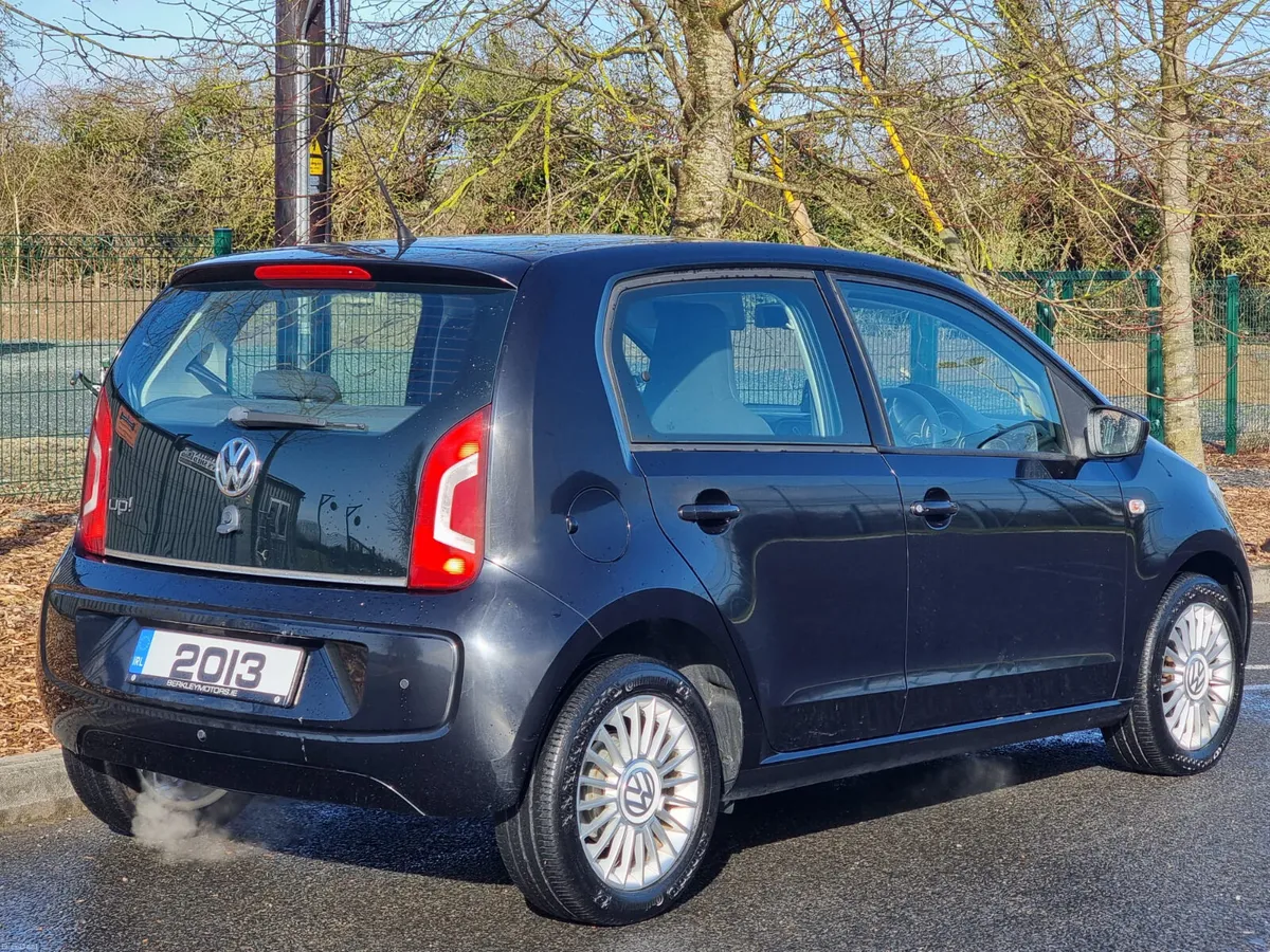 2013 VOLKSWAGEN UP! AUTOMATIC NCT'd €6,900 - Image 2