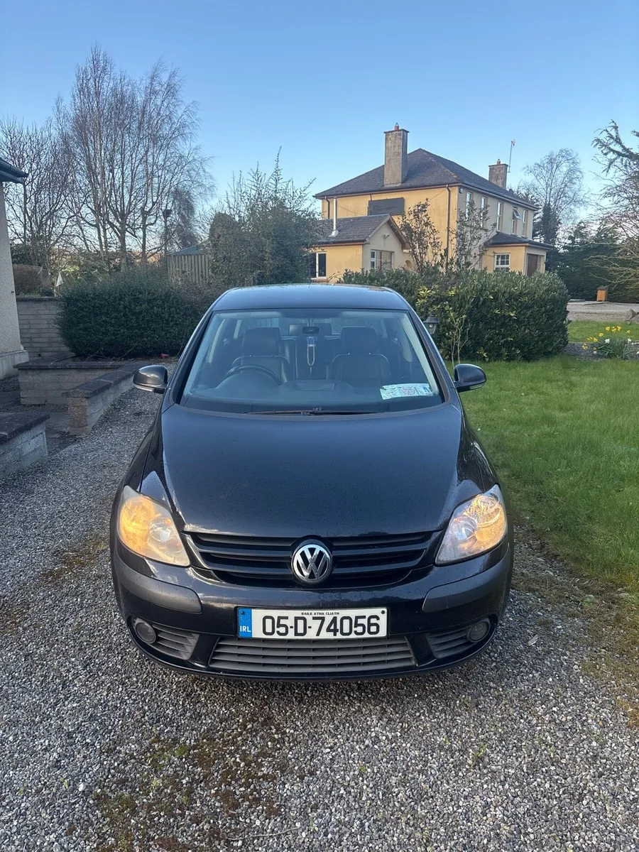 Volkswagen Golf Plus - Image 1
