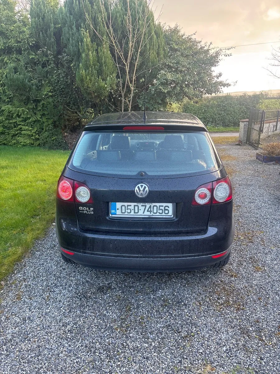 Volkswagen Golf Plus - Image 3