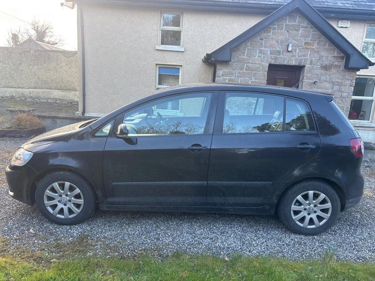 Volkswagen Golf Plus - Image 4