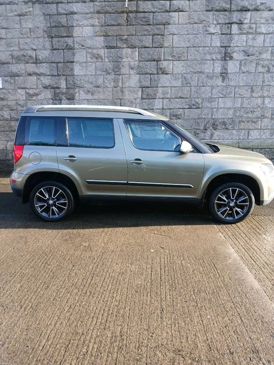 Skoda Yeti 2.0 - Image 1