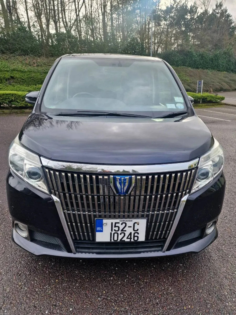 Toyota Esquire Hybrid 7 seater  MPV 1.8L WARRANTY - Image 1