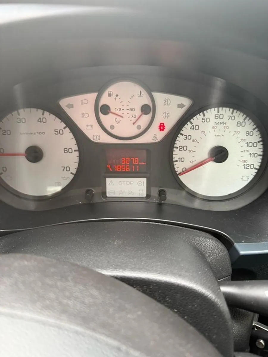 2010 Peugeot Partner - Image 4