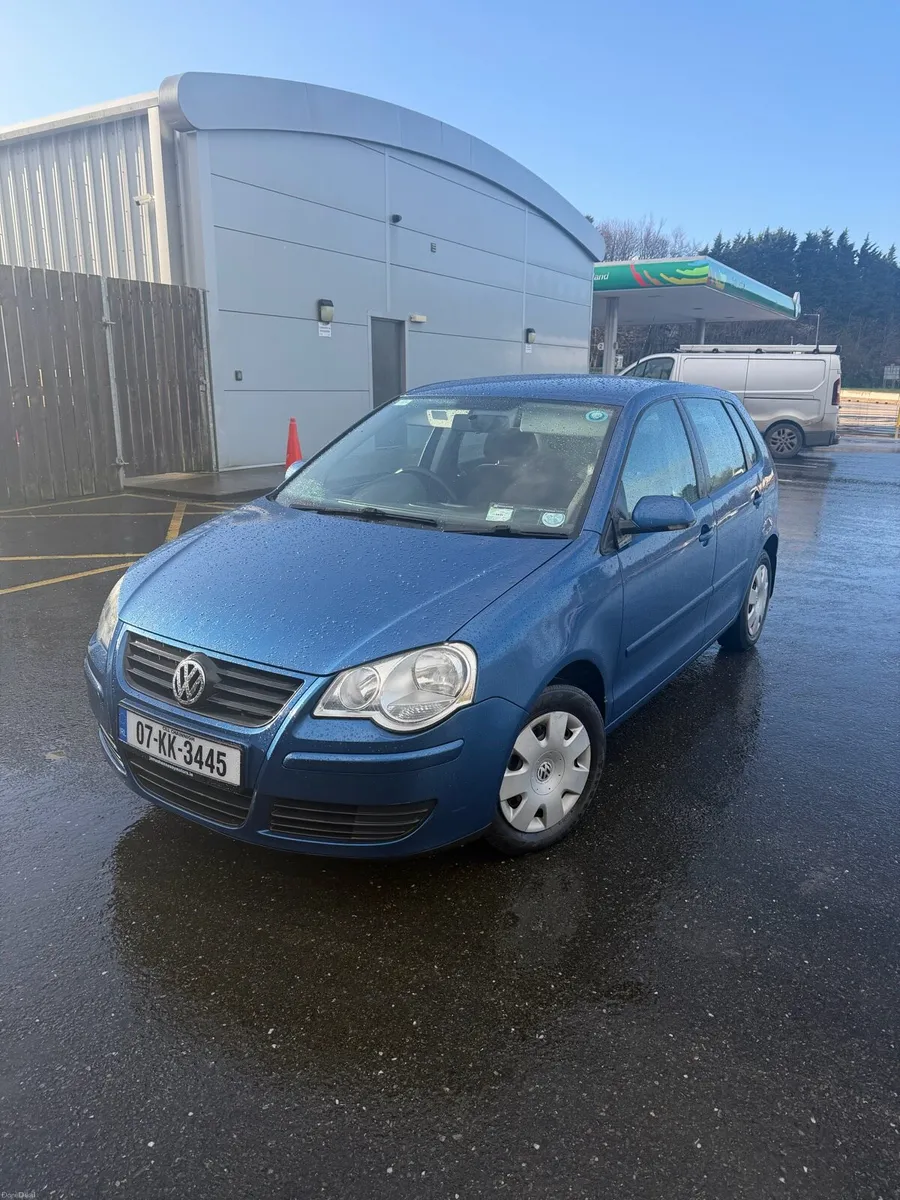 Vw polo New NCT 04/27 Low mileage - Image 1