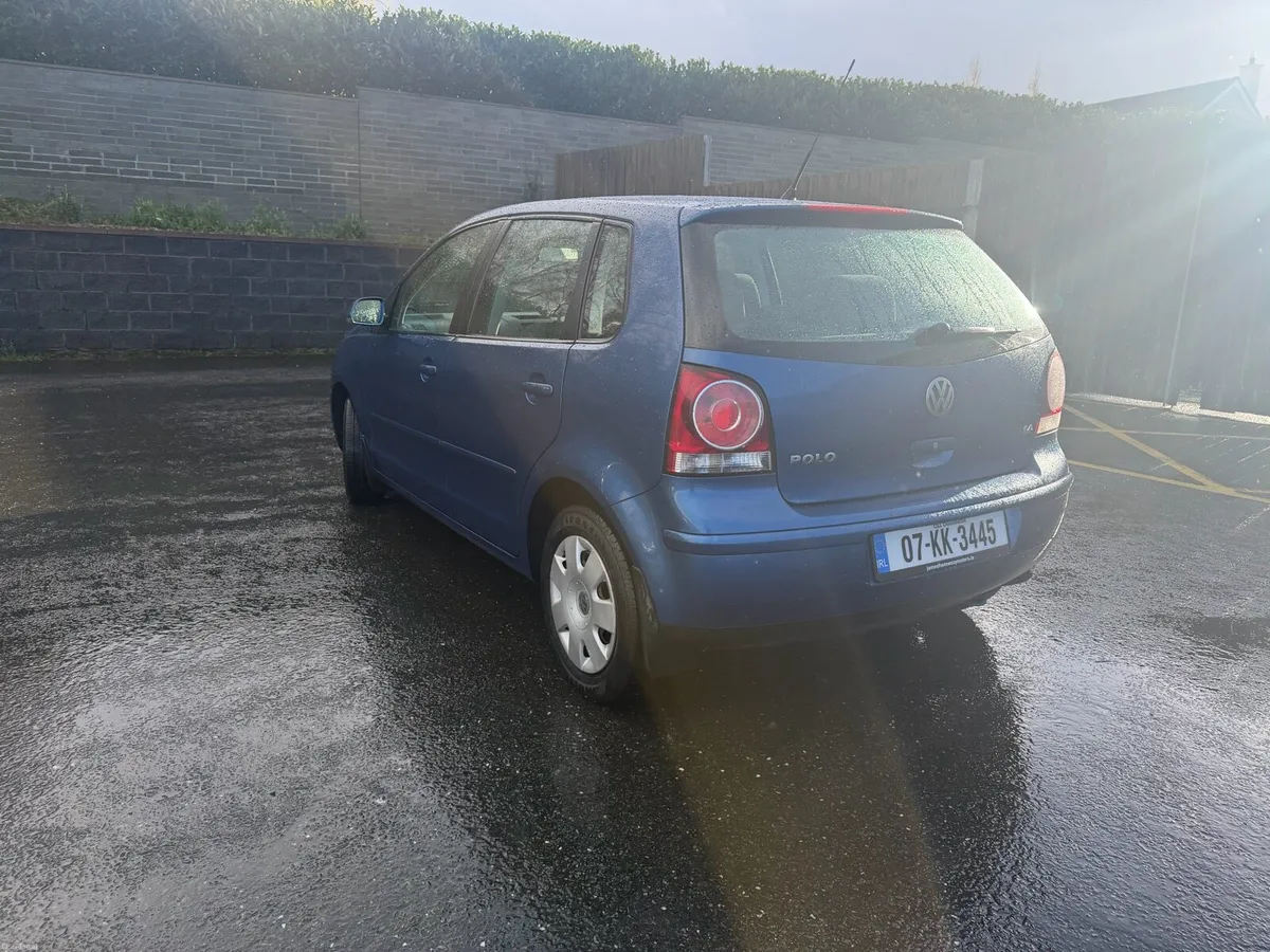 Vw polo New NCT 04/27 Low mileage - Image 3
