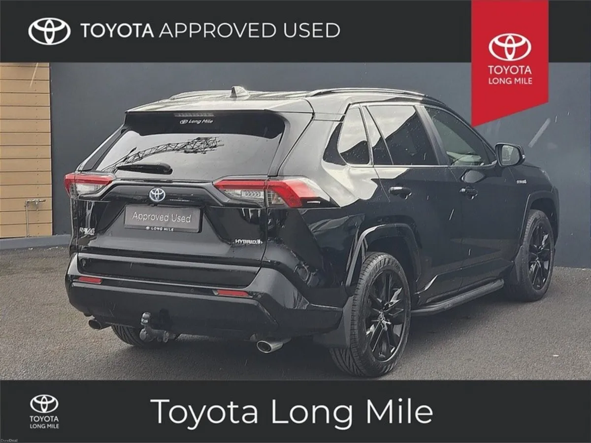 Toyota RAV4 2.5 Hybrid Sport Black Edition ‘’Irish - Image 2