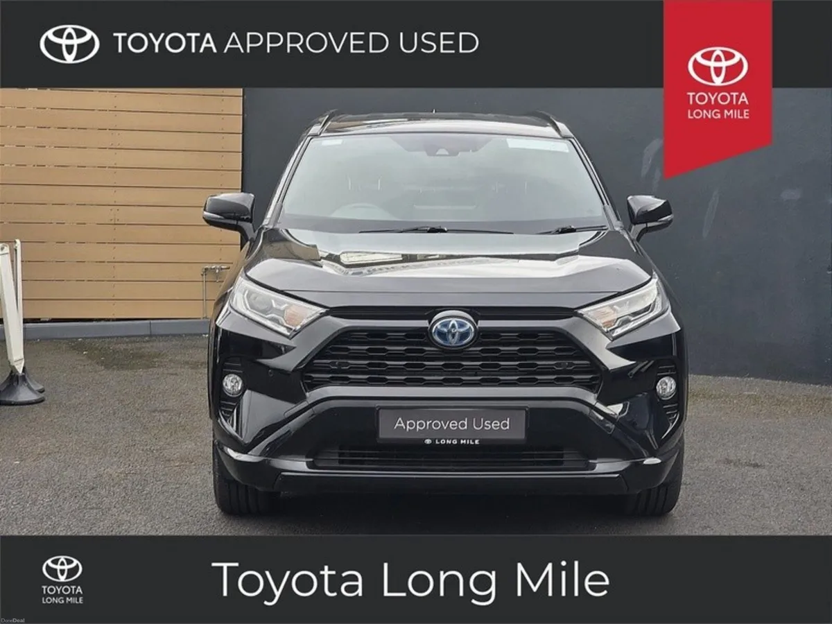 Toyota RAV4 2.5 Hybrid Sport Black Edition ‘’Irish - Image 4